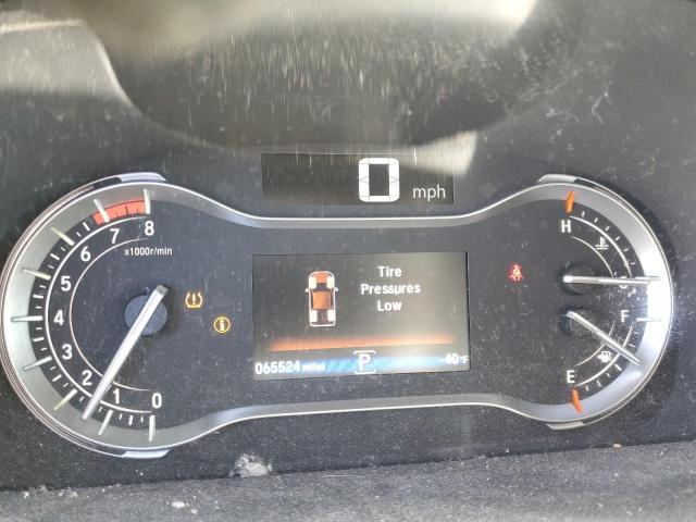 Photo 9 from auction – 2017 HONDA RIDGELINE with VIN 5FPYK3F50HB022781