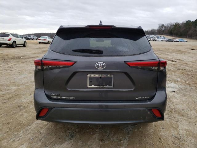 صورة رقم 6 من المزاد - 2021 TOYOTA HIGHLANDER مع VIN 5TDYZRAH8MS070947