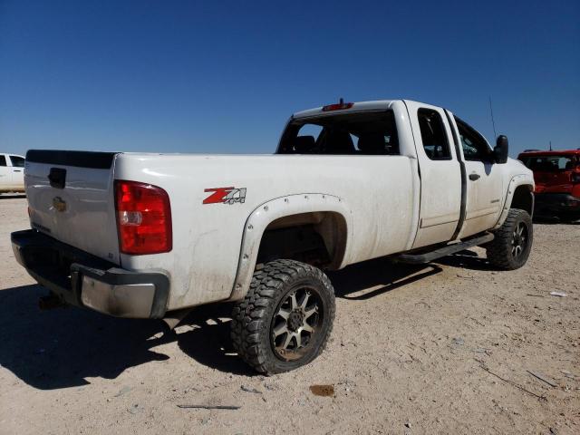 Photo 3 from auction – 2010 CHEVROLET SILVERADO with VIN 1GC5KXBG3AZ236643