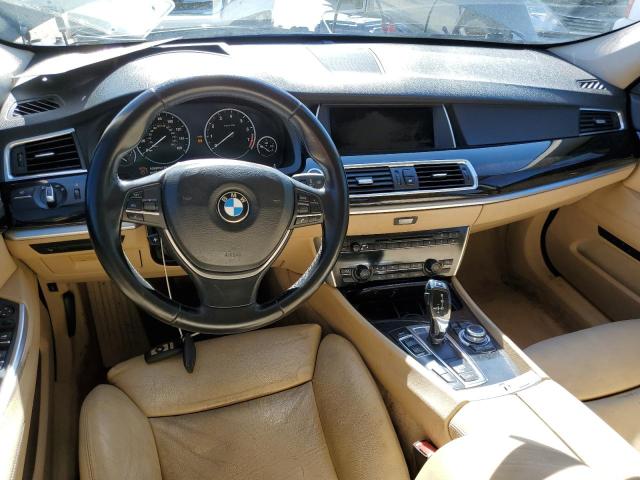 Foto 8 de la subasta – 2010 BMW 550 GT con VIN WBASN4C56AC209586