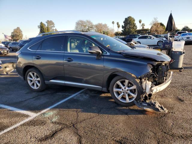 Photo 4 from auction – 2010 LEXUS RX 350 with VIN 2T2ZK1BA0AC025089