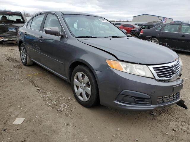 Photo 4 from auction – 2010 KIA OPTIMA LX with VIN KNAGG4A86A5368772