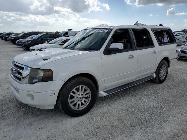 Photo 1 from auction – 2013 FORD EXPEDITION with VIN 1FMJK1K54DEF46687