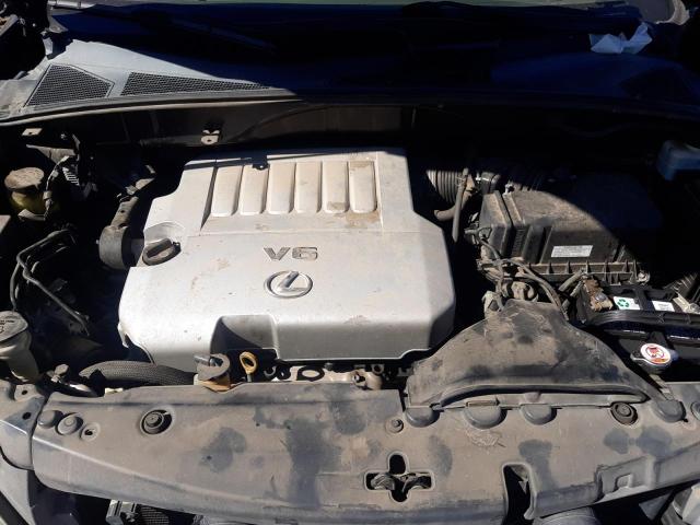 Photo 11 from auction – 2007 LEXUS RX 350 with VIN 2T2HK31UX7C016170