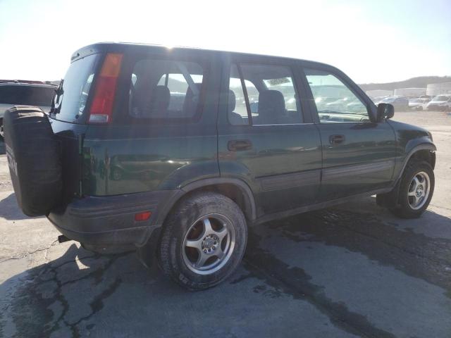 Photo 3 from auction – 2000 HONDA CR-V LX with VIN JHLRD184XYC012372