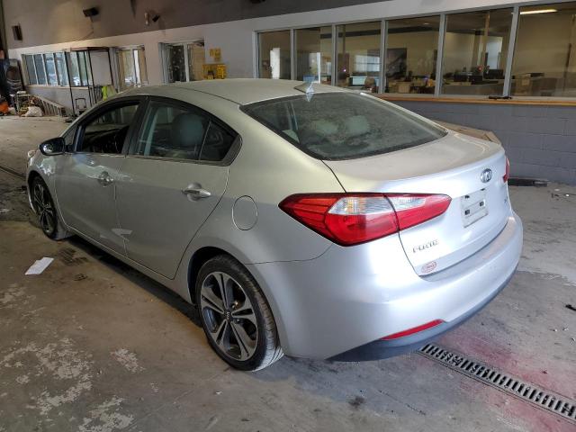 Photo 2 from auction – 2014 KIA FORTE EX with VIN KNAFZ4A84E5075626