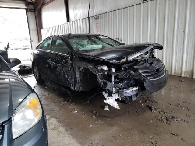 Photo 4 from auction – 2014 HYUNDAI SONATA GLS with VIN 5NPEB4AC5EH896371