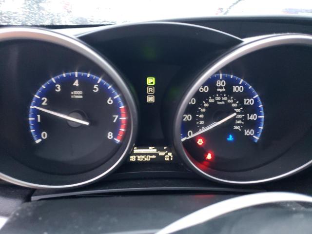 Photo 9 from auction – 2012 MAZDA 3 I with VIN JM1BL1L76C1554771