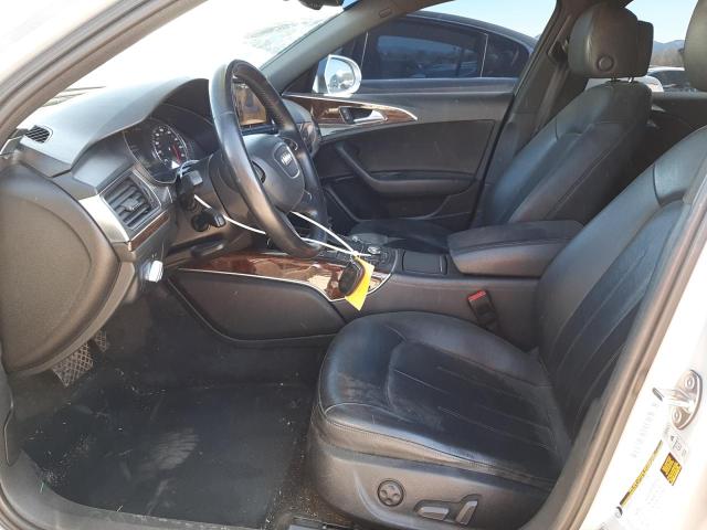 Photo 7 from auction – 2013 AUDI A6 PREMIUM with VIN WAUDFAFC5DN153616