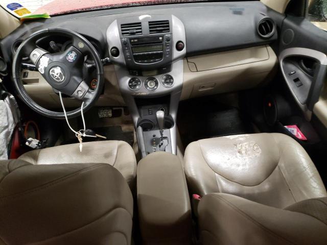 Photo 8 from auction – 2007 TOYOTA RAV4 LIMIT with VIN JTMBD31V575056327