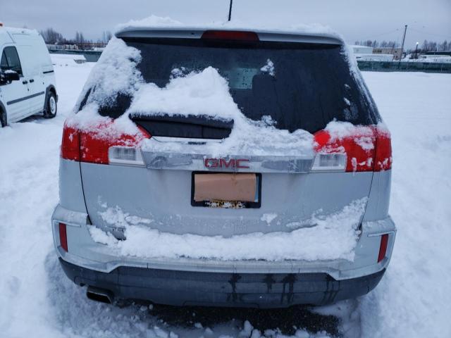Photo 6 from auction – 2017 GMC TERRAIN SL with VIN 2GKFLUEK6H6104504