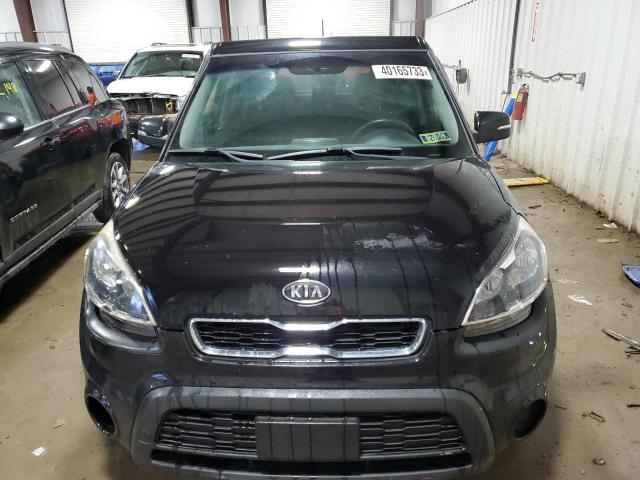Снимка 5 от търг – 2012 KIA SOUL + с VIN KNDJT2A68C7739154