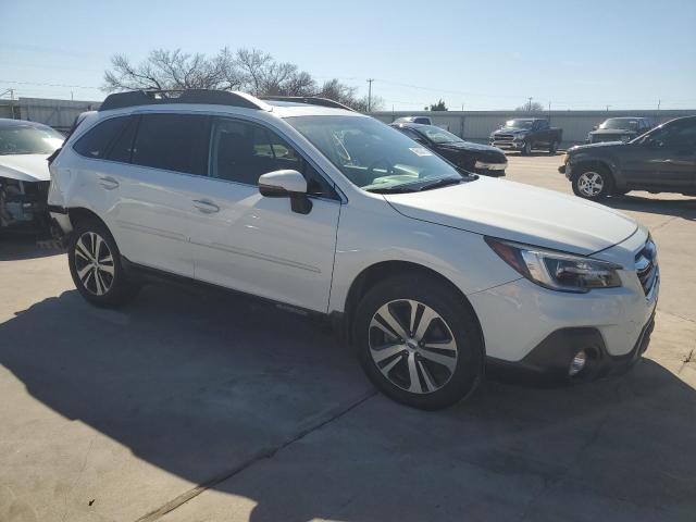Photo 4 from auction – 2018 SUBARU OUTBACK 3. with VIN 4S4BSENCXJ3233561