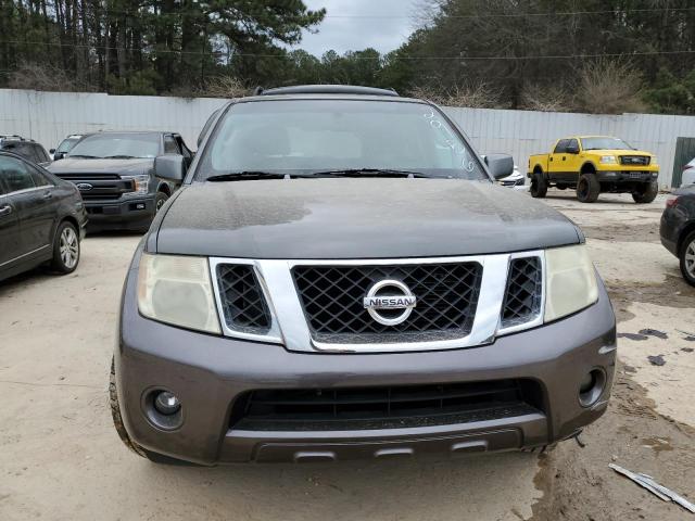 Photo 5 from auction – 2008 NISSAN PATHFINDER with VIN 5N1AR18U28C612956