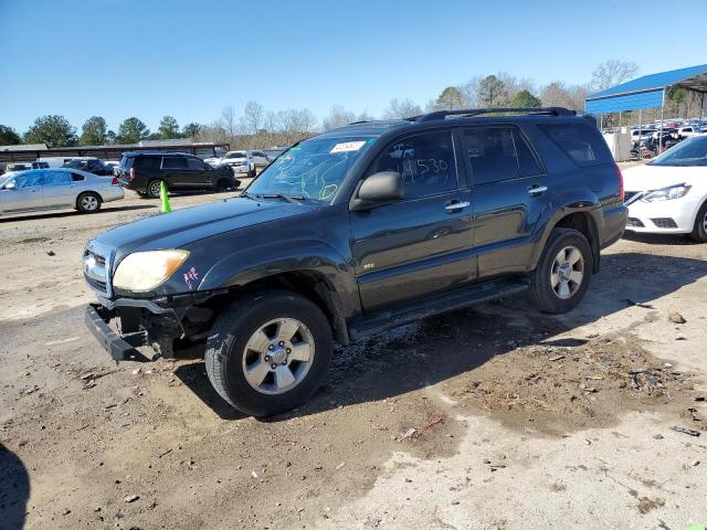 TOYOTA 4RUNNER SR 2006 with VIN JTEZU14R560082158 - Photo from auction
