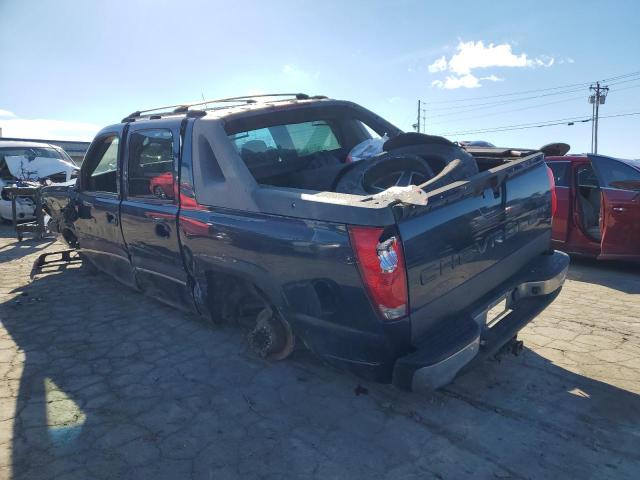 Photo 2 from auction – 2004 CHEVROLET AVALANCHE with VIN 3GNEC12TX4G142729