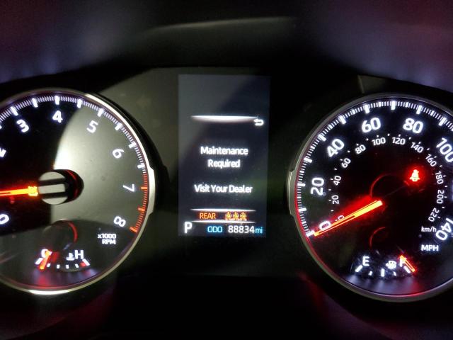 Photo 9 from auction – 2019 TOYOTA RAV4 LE with VIN 2T3F1RFV3KW002709