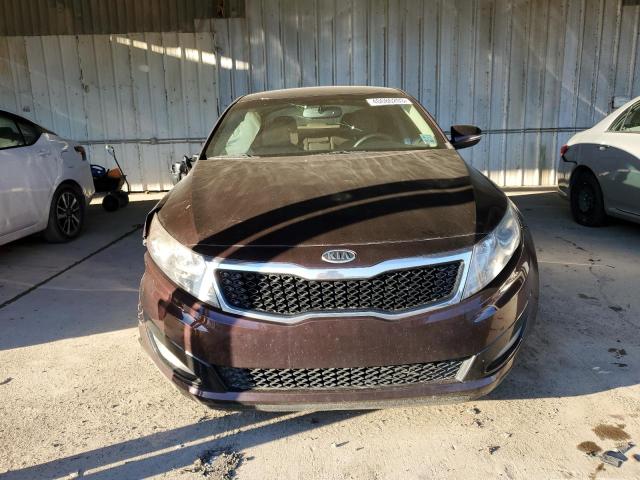 Photo 5 from auction – 2012 KIA OPTIMA EX with VIN 5XXGN4A78CG089550