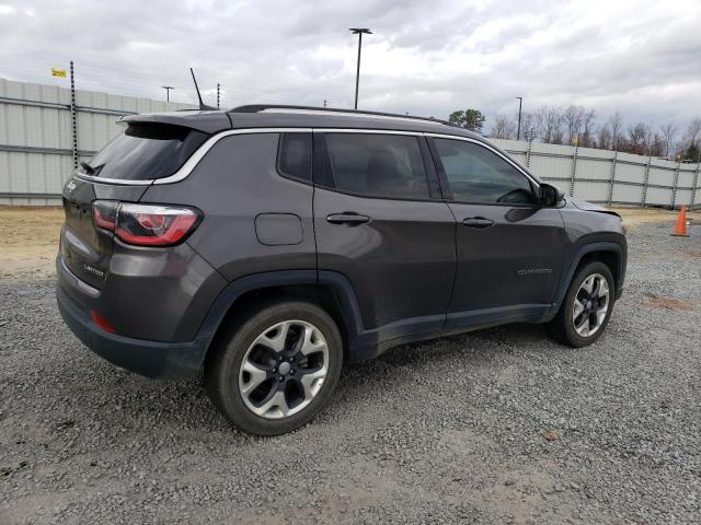 Фото 3 с аукциона – 2018 JEEP COMPASS LI с VIN 3C4NJCCB0JT358155