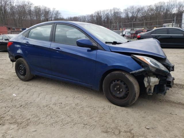 Photo 4 from auction – 2015 HYUNDAI ACCENT GLS with VIN KMHCT4AE7FU877488