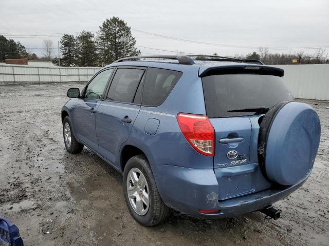 Photo 2 from auction – 2007 TOYOTA RAV4 with VIN JTMBD33V475053450