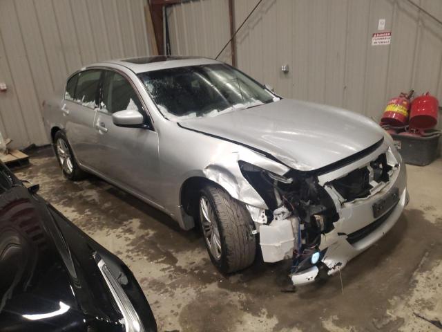 Photo 4 from auction – 2011 INFINITI G37 with VIN JN1CV6AR5BM353279