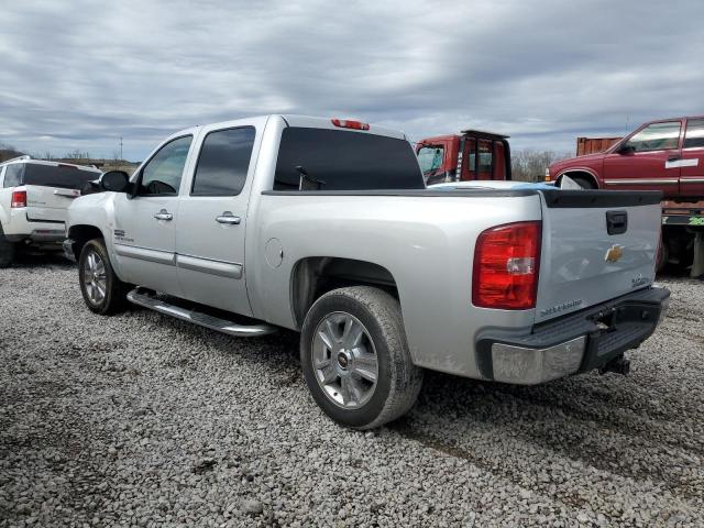 Photo 2 from auction – 2012 CHEVROLET SILVERADO with VIN 3GCPCSE04CG249752