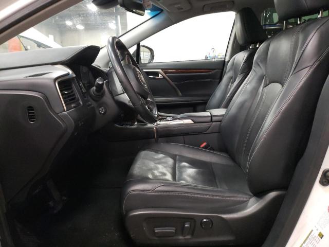 Photo 7 from auction – 2017 LEXUS RX 350 BAS with VIN 2T2BZMCA4HC056790