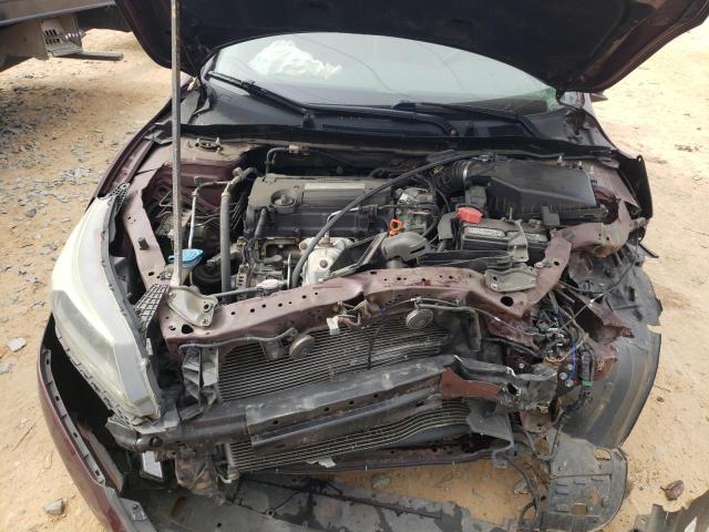 Photo 11 from auction – 2014 HONDA ACCORD LX with VIN 1HGCR2F38EA280723