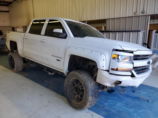 Photo 4 from auction – 2018 CHEVROLET SILVERADO with VIN 3GCUKREC5JG434415