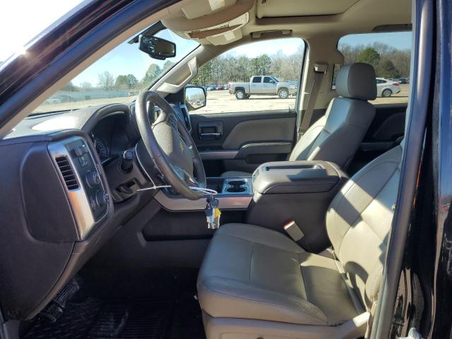 Photo 7 from auction – 2014 CHEVROLET SILVERADO with VIN 3GCUKSECXEG528657