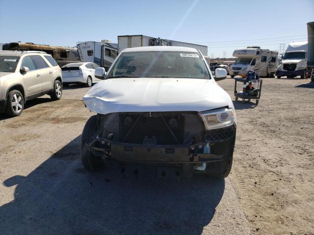 Photo 5 from auction – 2014 DODGE DURANGO SX with VIN 1C4RDHAG3EC394217