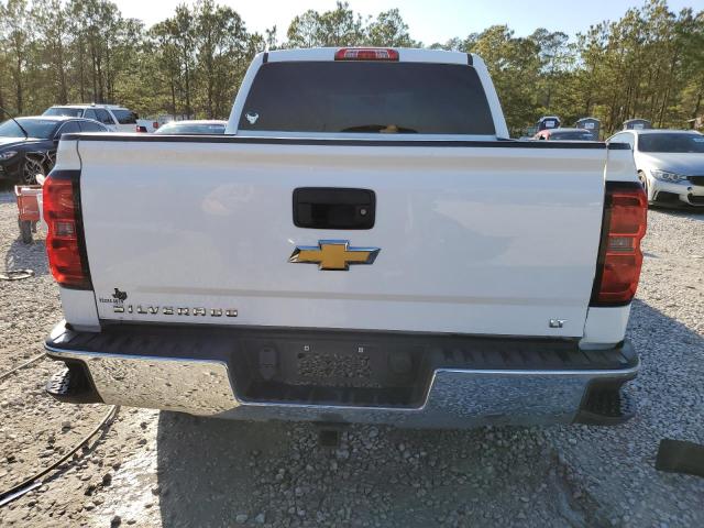 Photo 6 from auction – 2015 CHEVROLET SILVERADO with VIN 3GCPCRECXFG185563