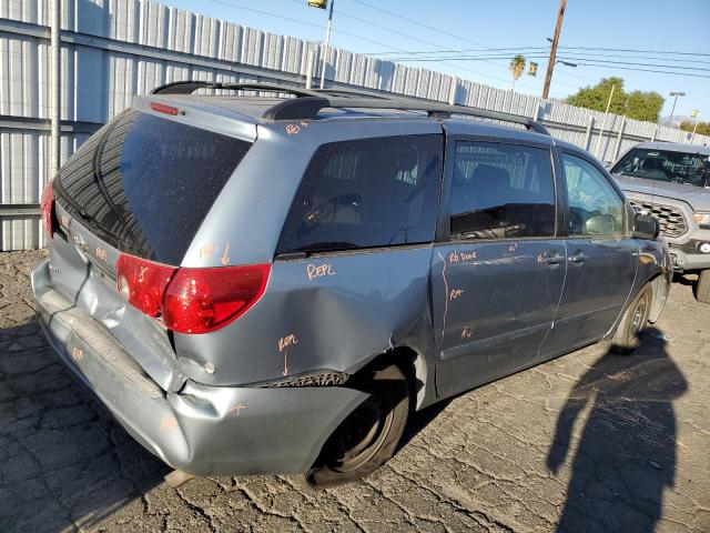 Photo 3 from auction – 2006 TOYOTA SIENNA with VIN 5TDZA23C36S442377