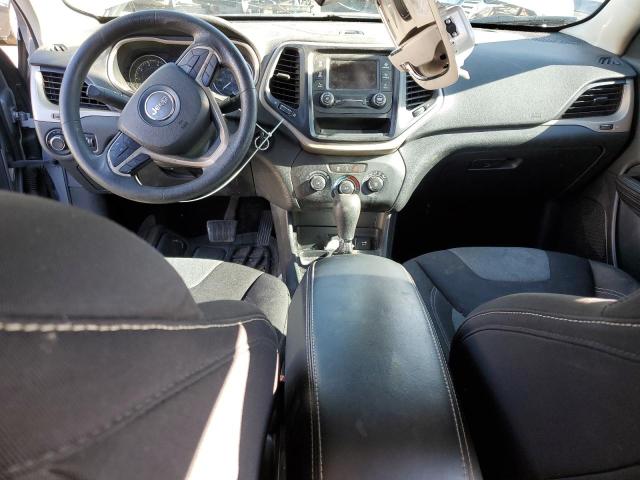 Photo 8 from auction – 2014 JEEP CHEROKEE S with VIN 1C4PJLAB2EW231032