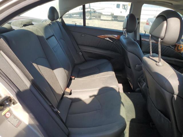 Photo 10 from auction – 2003 MERCEDES-BENZ E 500 with VIN WDBUF70J03A201461