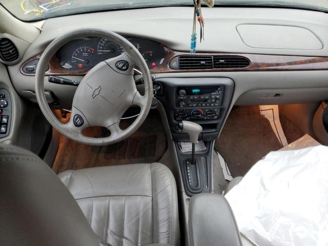 Photo 8 from auction – 2002 CHEVROLET MALIBU LS with VIN 1G1NE52J92M615452