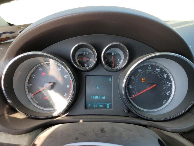 Photo 9 from auction – 2011 BUICK REGAL with VIN 2G4GN5EC9B9184021
