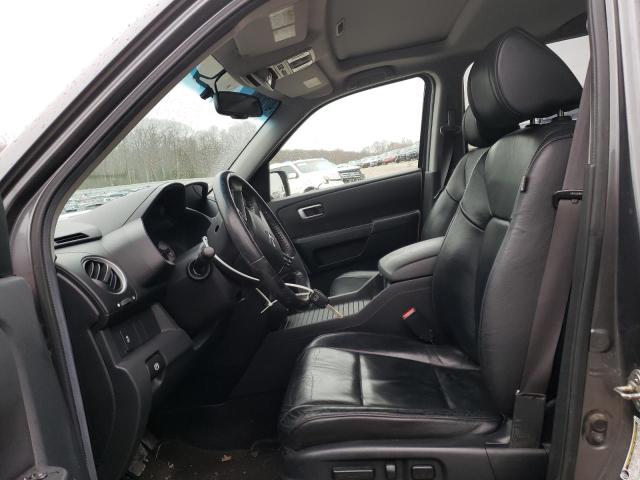 Photo 7 from auction – 2013 HONDA PILOT EXL with VIN 5FNYF4H57DB037269
