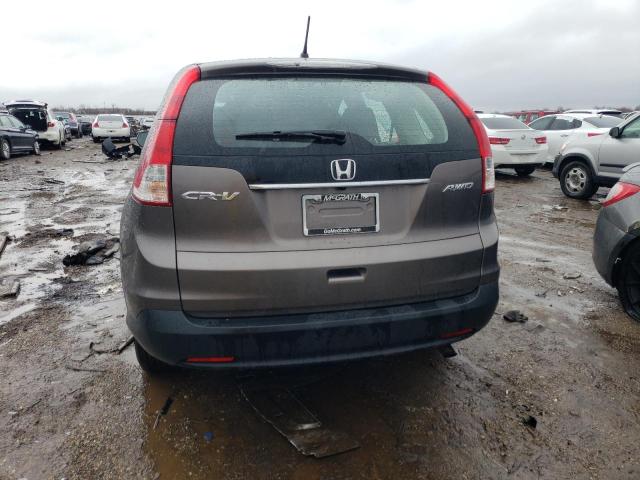 Photo 6 from auction – 2012 HONDA CR-V LX with VIN 5J6RM4H37CL023984