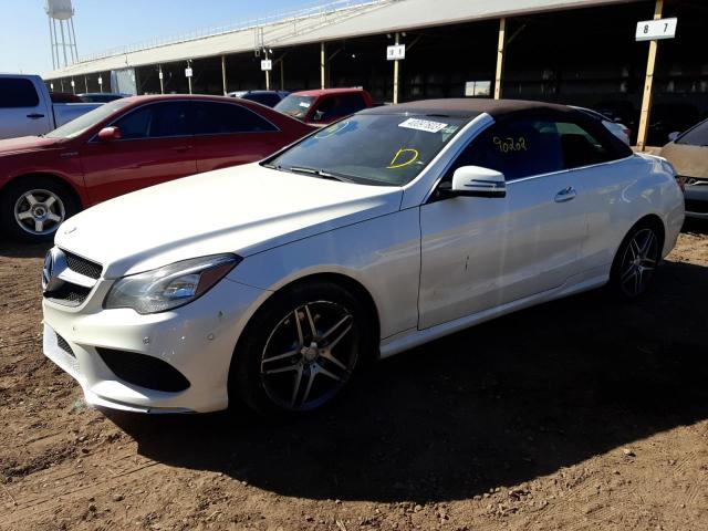 MERCEDES-BENZ E 550 2015 with VIN WDDKK7DF1FF301852 - Photo from auction