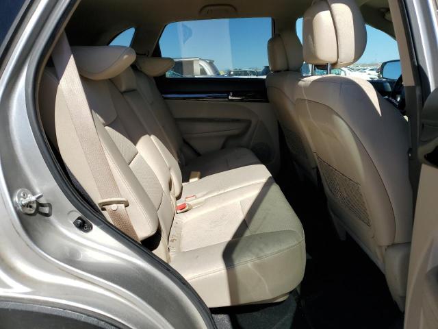 Photo 11 from auction – 2012 KIA SORENTO BA with VIN 5XYKT3A12CG306186