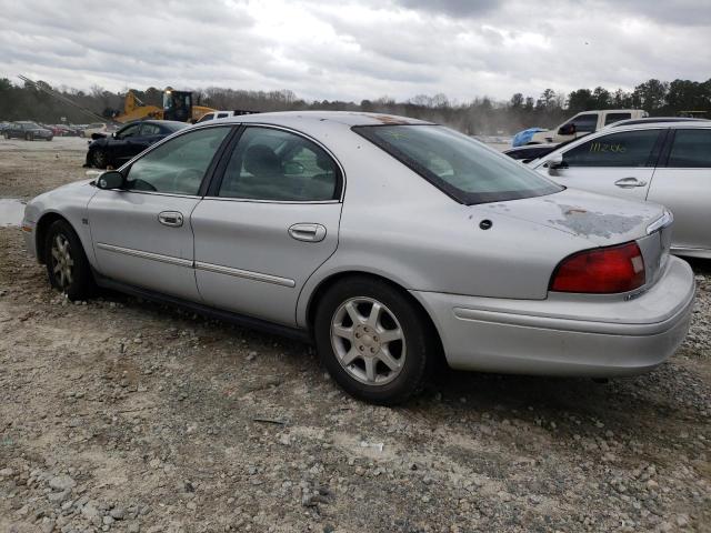 Photo 2 from auction – 2002 MERCURY SABLE LS P with VIN 1MEFM55S22A649090