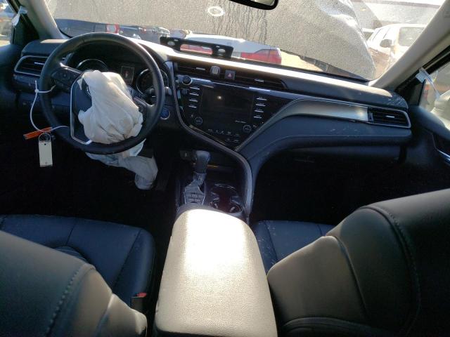 Photo 8 from auction – 2020 TOYOTA CAMRY SE with VIN 4T1J31AKXLU525903