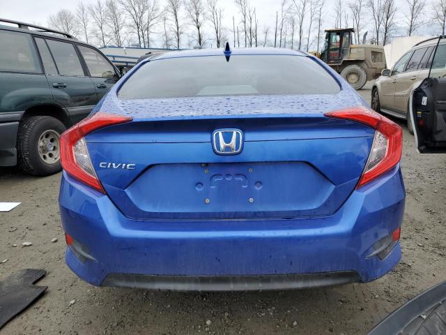 Photo 6 from auction – 2018 HONDA CIVIC EX with VIN 19XFC2F75JE202908
