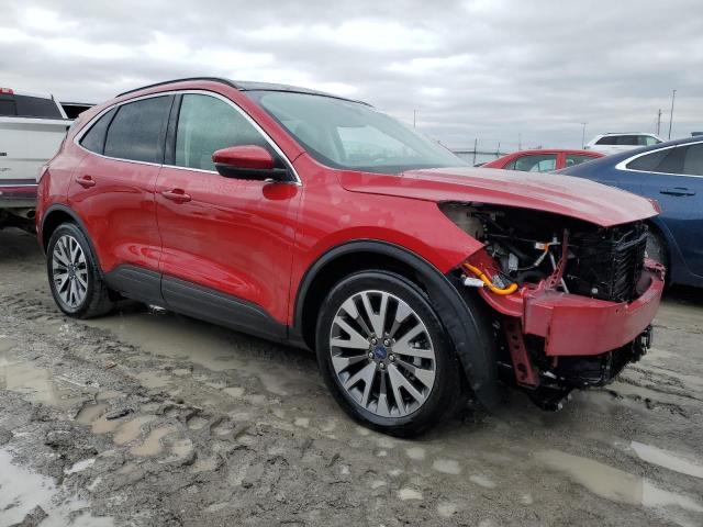 Photo 4 from auction – 2020 FORD ESCAPE TIT with VIN 1FMCU0DZ3LUA55612