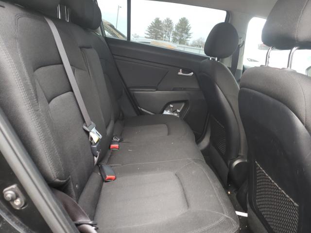 Photo 11 from auction – 2013 KIA SPORTAGE L with VIN KNDPBCA25D7498039