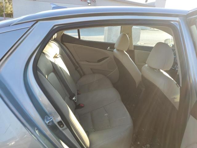 Photo 10 from auction – 2015 KIA OPTIMA HYB with VIN KNAGN4AD6F5090384
