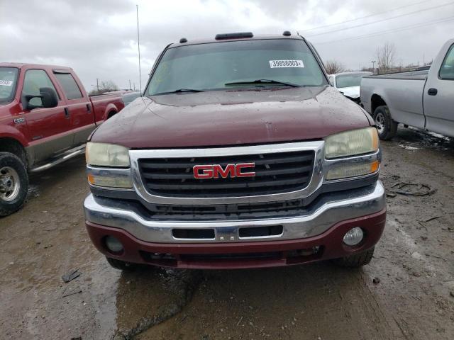 Photo 5 from auction – 2003 GMC SIERRA K25 with VIN 1GTHK29193E174810
