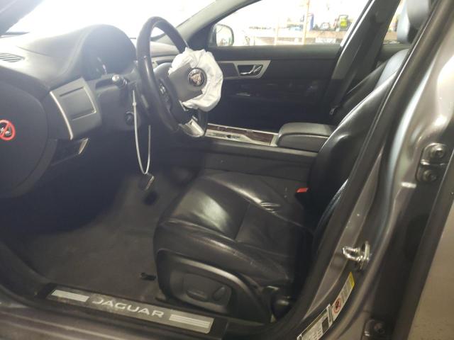 Photo 7 from auction – 2014 JAGUAR XF with VIN SAJWJ0EF5E8U22697